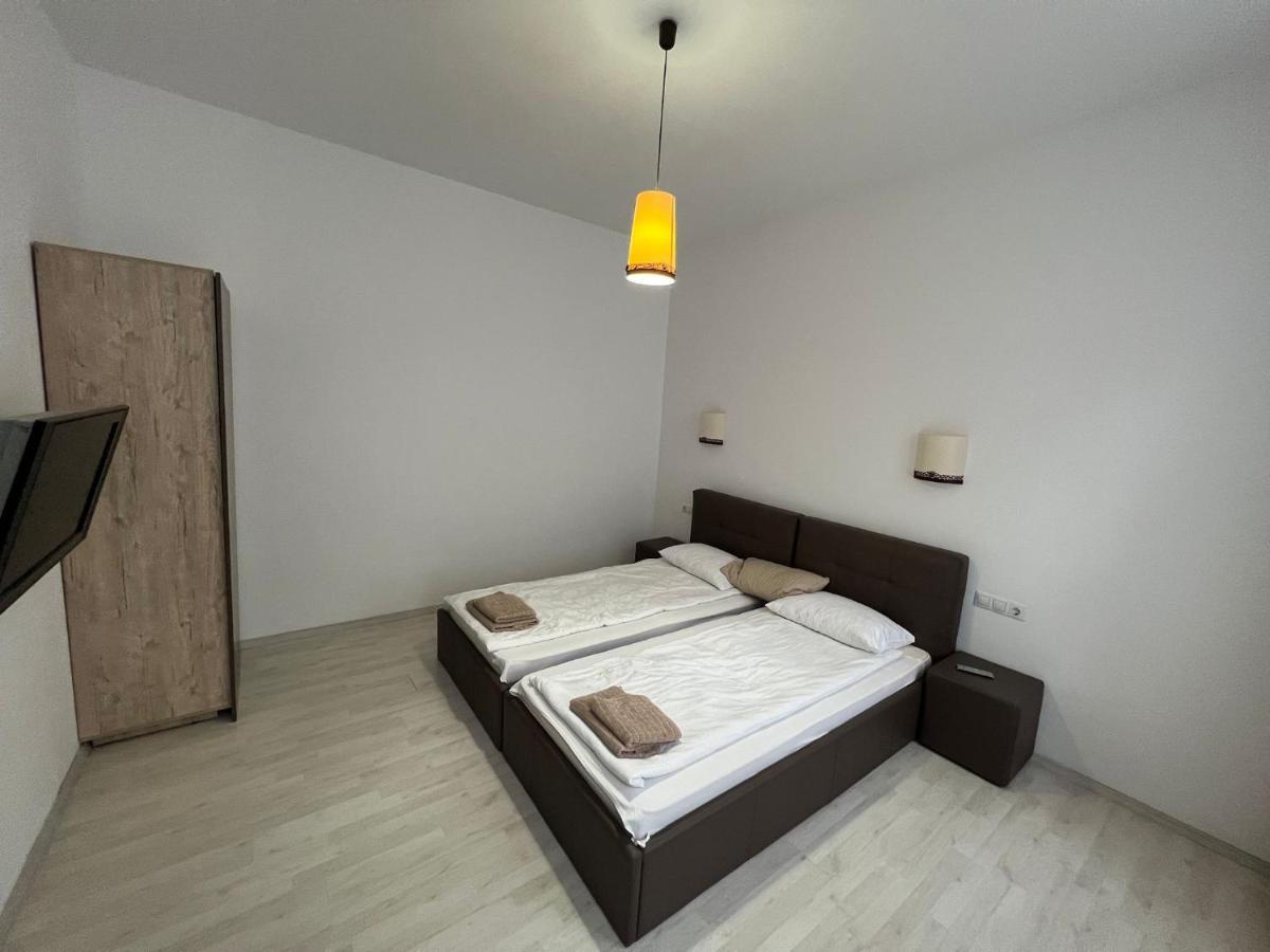 Apartament Teodora Sibiu Appartement Buitenkant foto