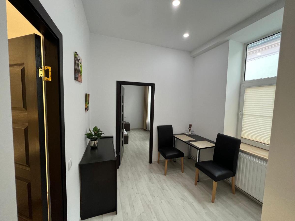 Apartament Teodora Sibiu Appartement Buitenkant foto