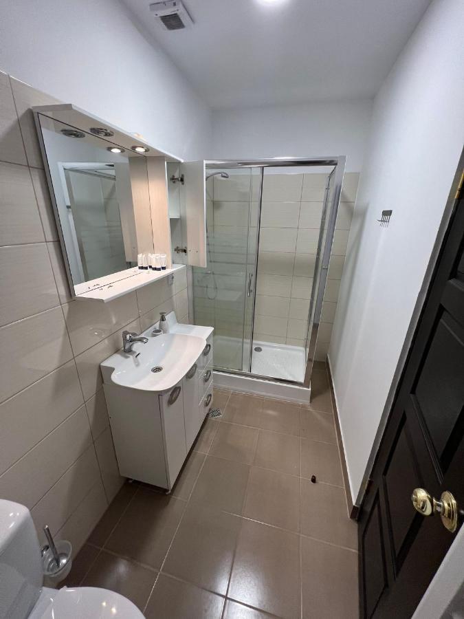 Apartament Teodora Sibiu Appartement Buitenkant foto