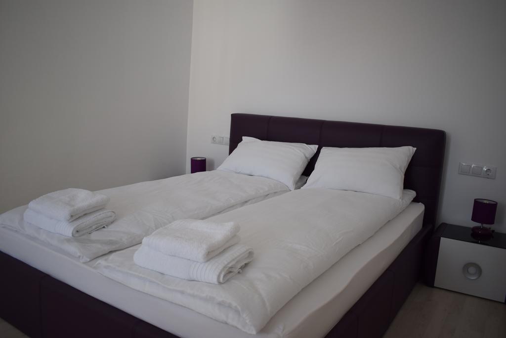 Apartament Teodora Sibiu Appartement Buitenkant foto